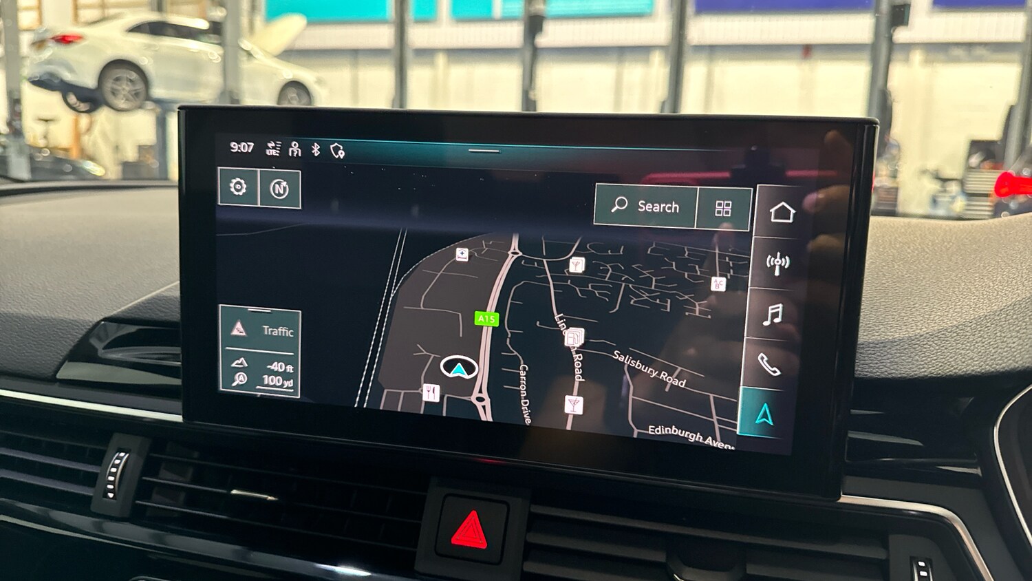 Vehicle 22