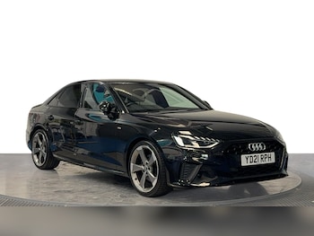 Used Audi A4 2021 for sale - 75557510: Photo