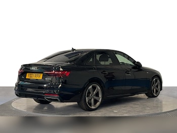 Used Audi A4 2021 for sale - 75557510: Photo