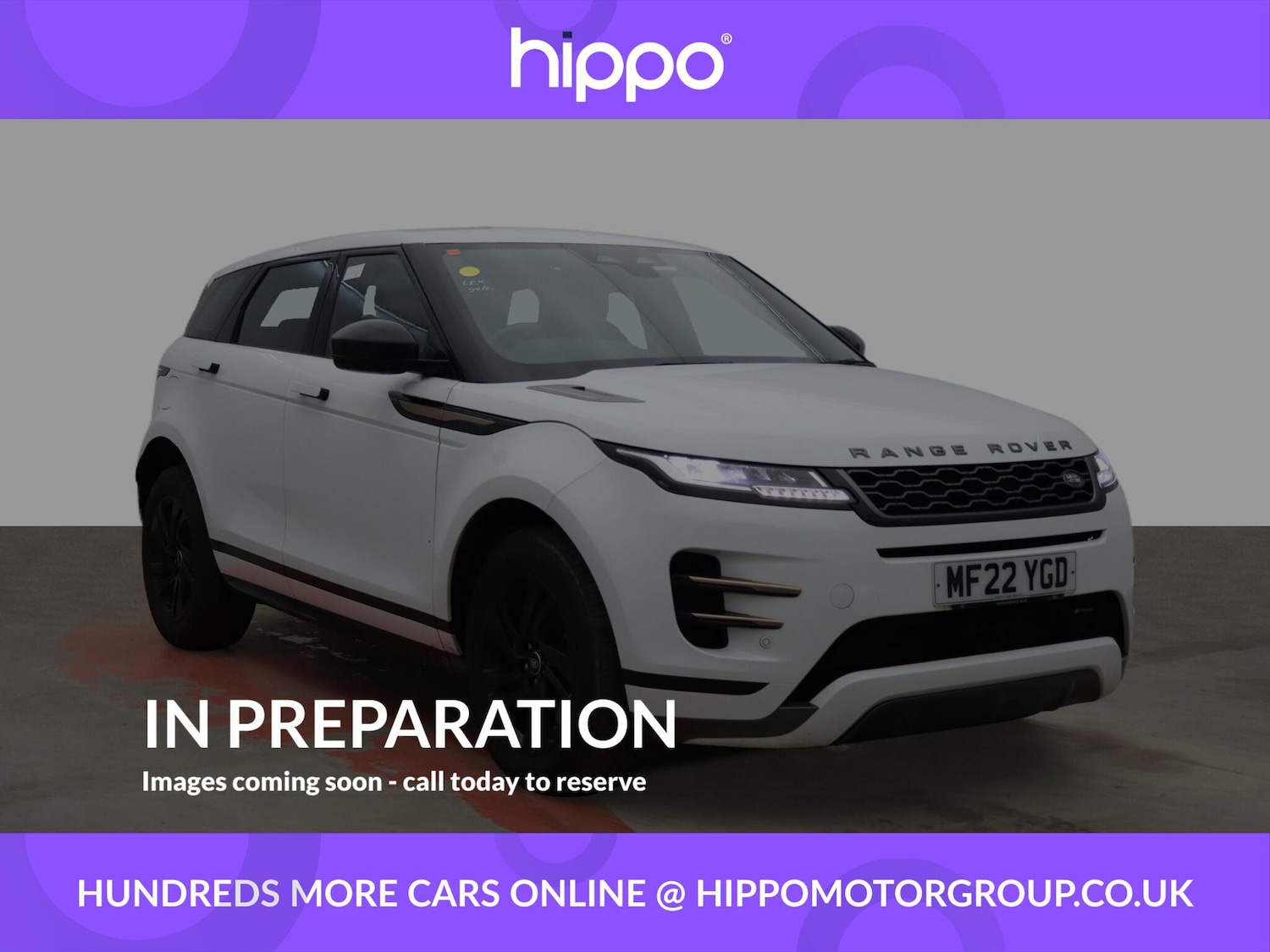 Used Land Rover Range Rover Evoque for sale - 77882859: Photo 1