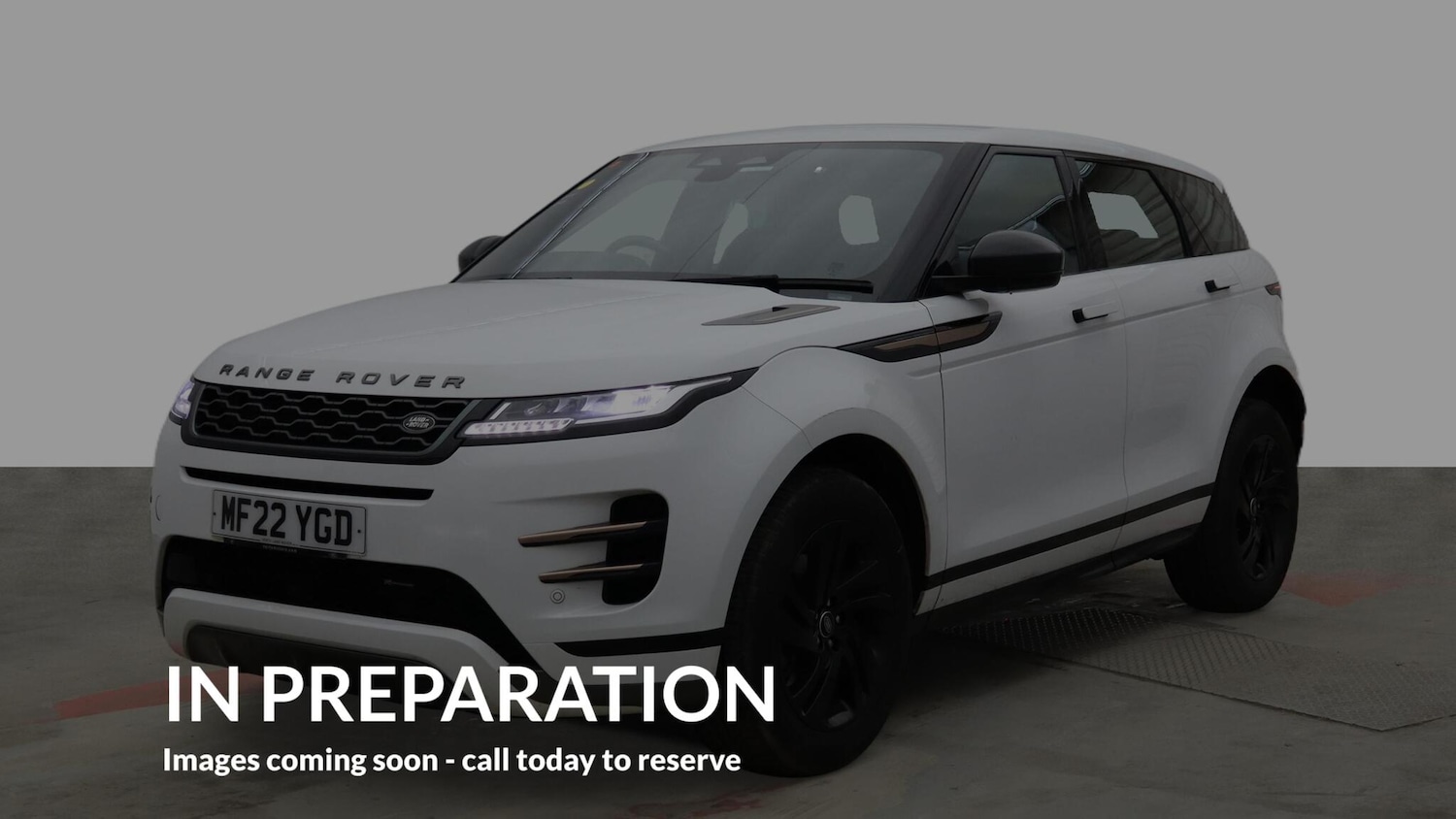 Used Land Rover Range Rover Evoque for sale - 77882859: Photo 2