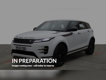 Used Land Rover Range Rover Evoque 2022 for sale - 77882859: Photo