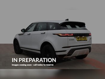 Used Land Rover Range Rover Evoque 2022 for sale - 77882859: Photo