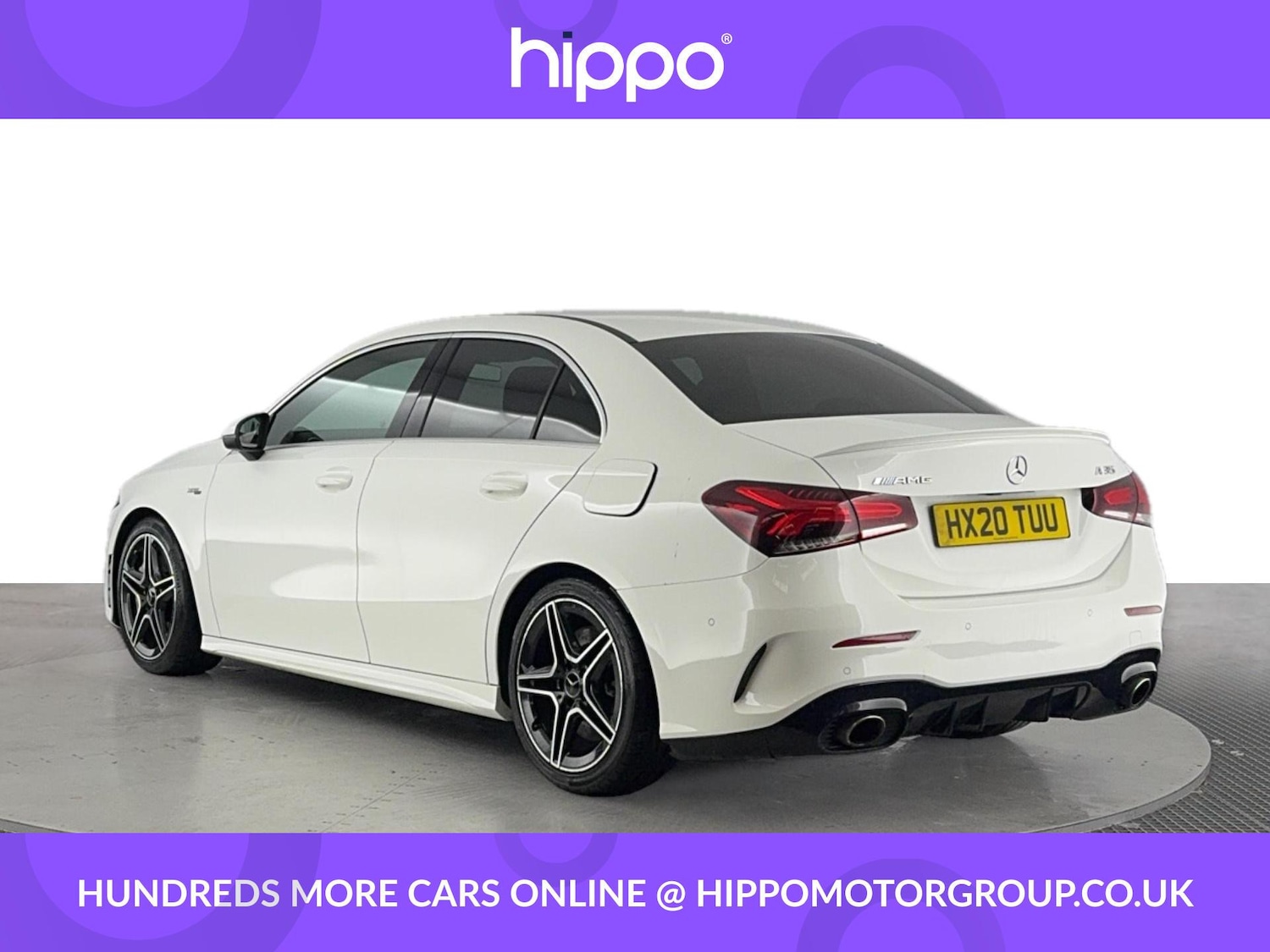 Used Mercedes-Benz A-Class 2020 for sale - 77314600: Photo 6