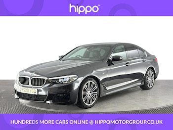 Used BMW 5 Series 2020 for sale - 78601779: Photo