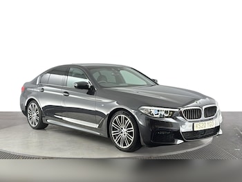 Used BMW 5 Series 2020 for sale - 78601779: Photo