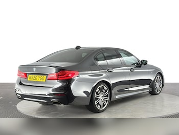 Used BMW 5 Series 2020 for sale - 78601779: Photo