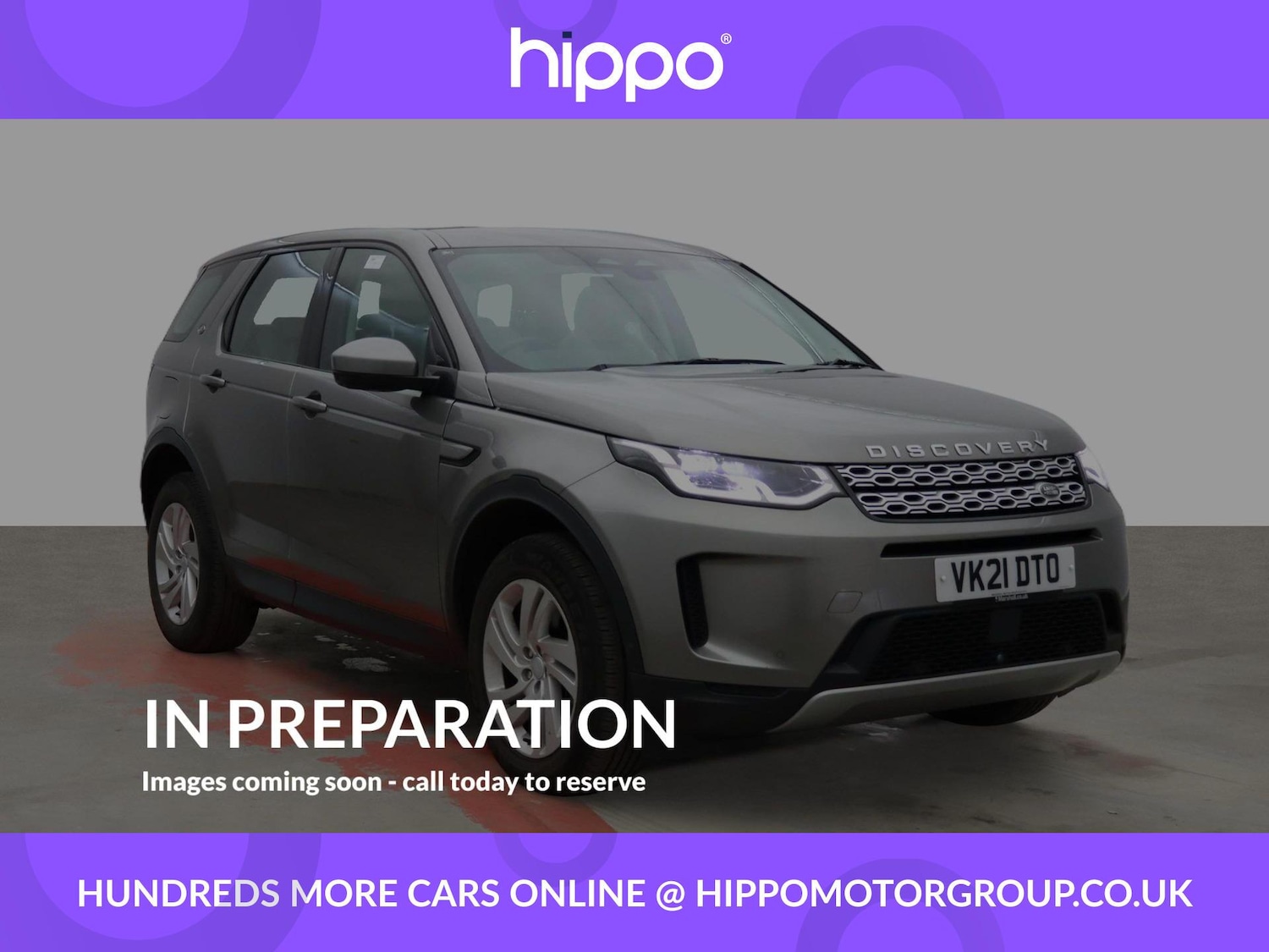 Used Land Rover Discovery Sport for sale - 77550749: Photo 1