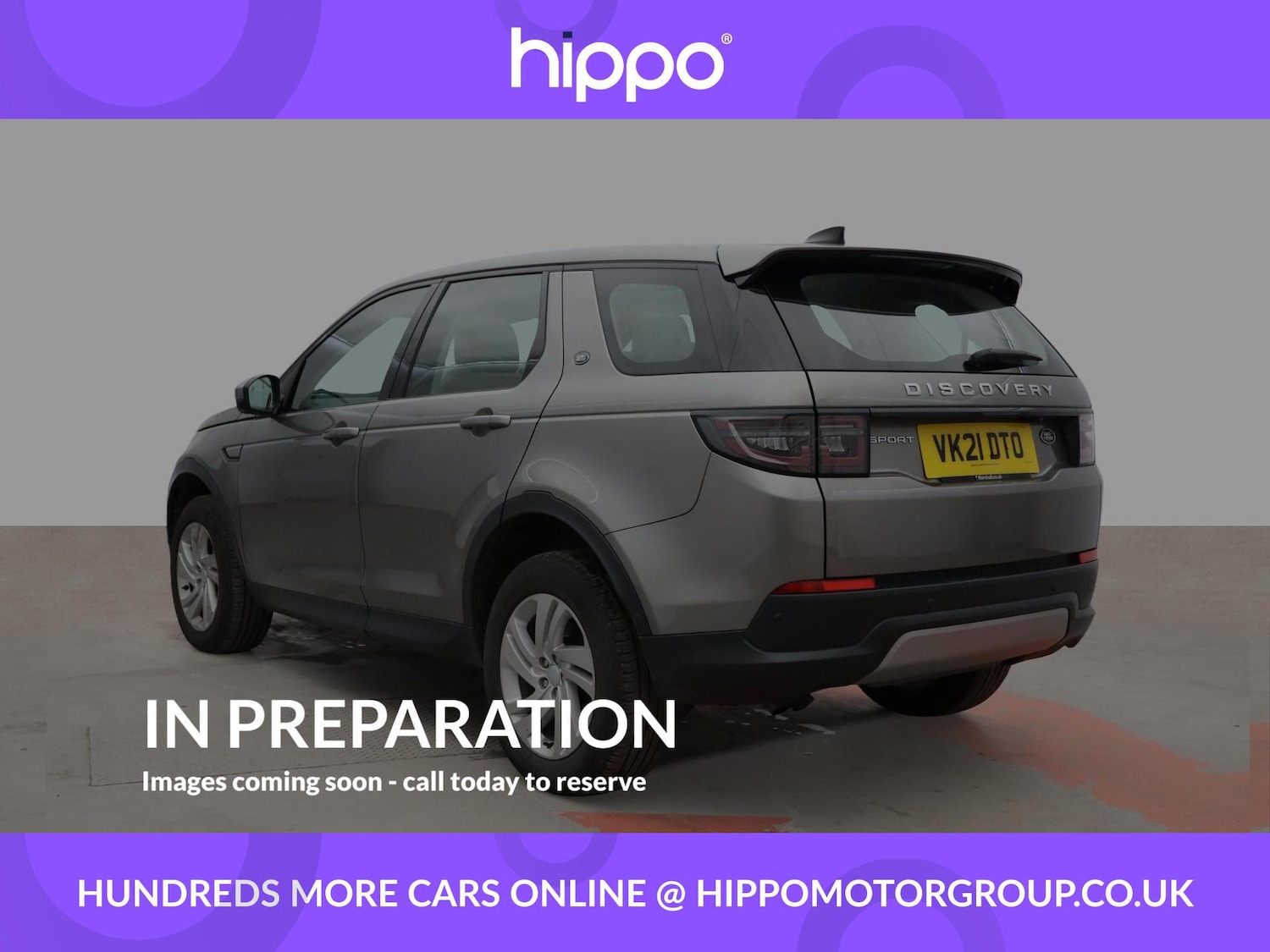 Used Land Rover Discovery Sport for sale - 77550749: Photo 3