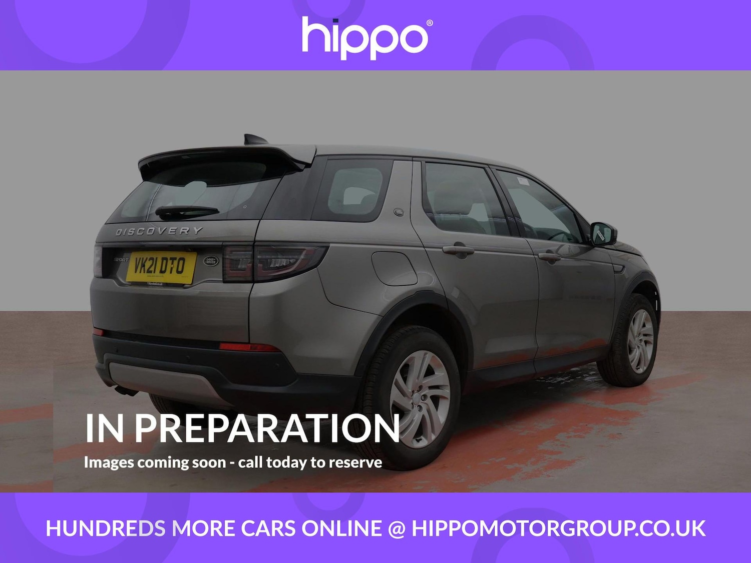 Used Land Rover Discovery Sport for sale - 77550749: Photo 4