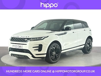 Used Land Rover Range Rover Evoque 2022 for sale - 79291505: Photo