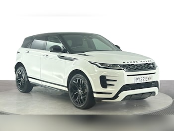 Used Land Rover Range Rover Evoque 2022 for sale - 79291505: Photo