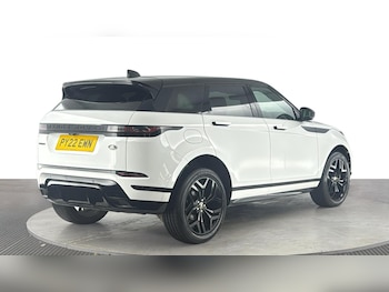 Used Land Rover Range Rover Evoque 2022 for sale - 79291505: Photo