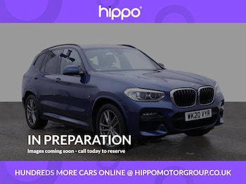 BMW X3 feature image