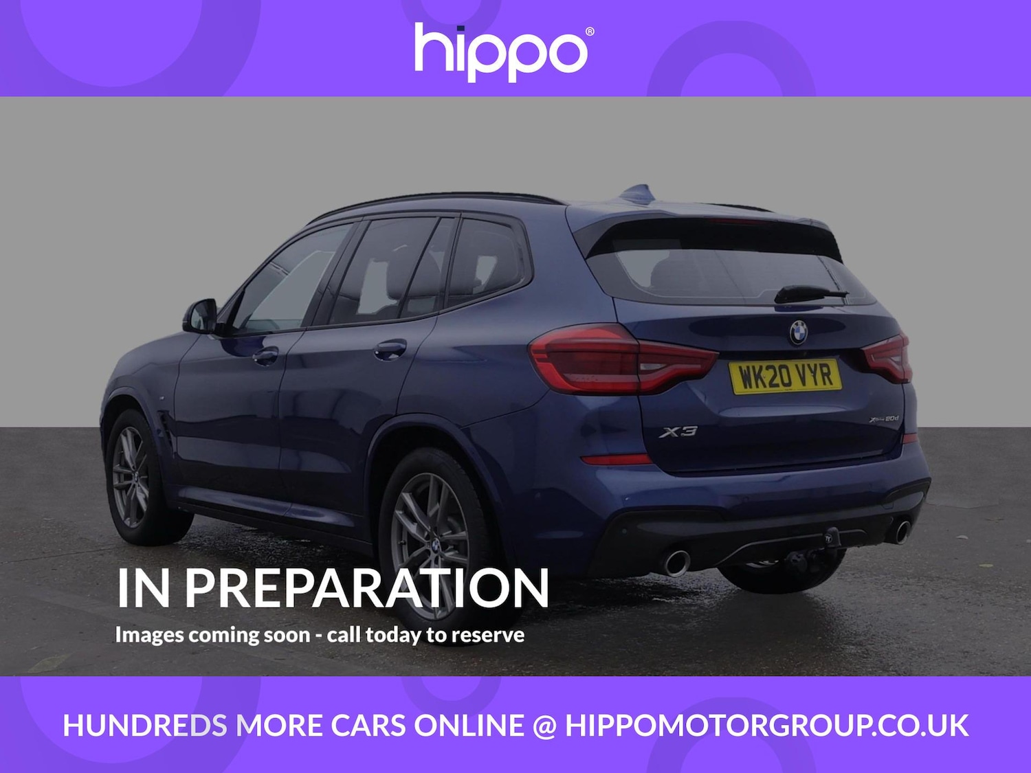 Used BMW X3 2020 for sale - 76965474: Photo 3