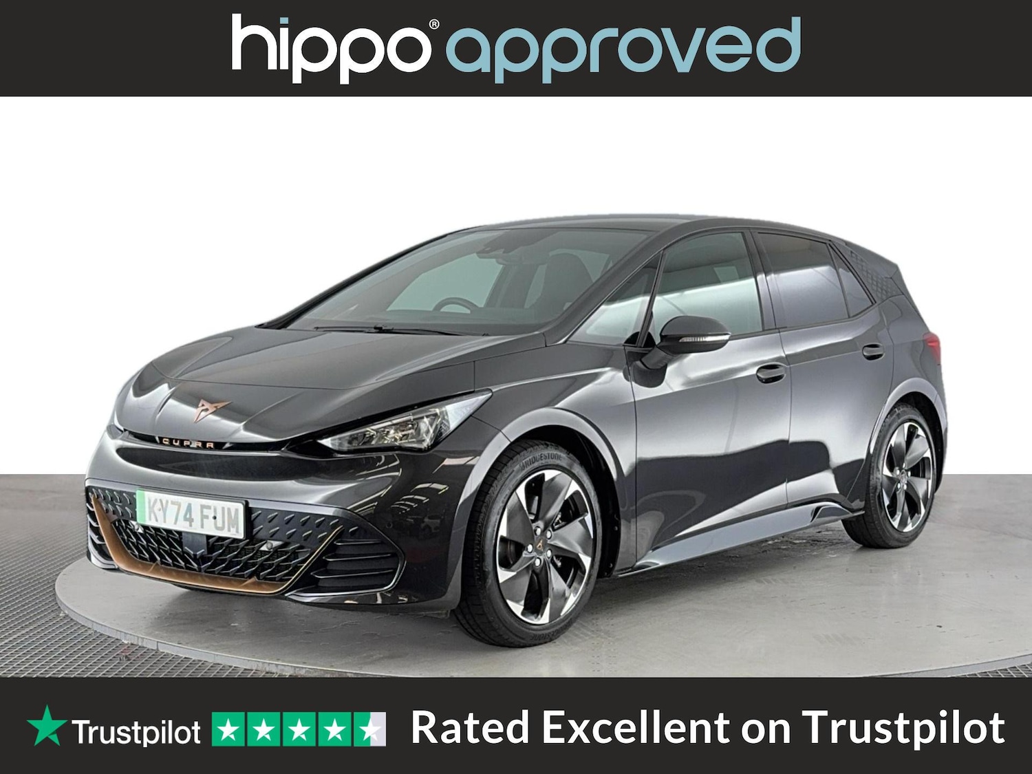 Used Cupra Born 2024 for sale - 76657385: Photo 1