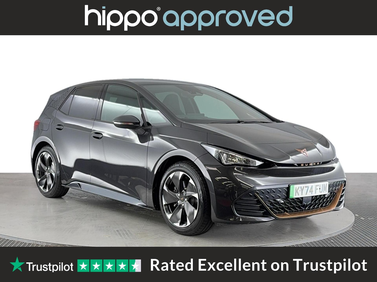 Used Cupra Born 2024 for sale - 76657385: Photo 2