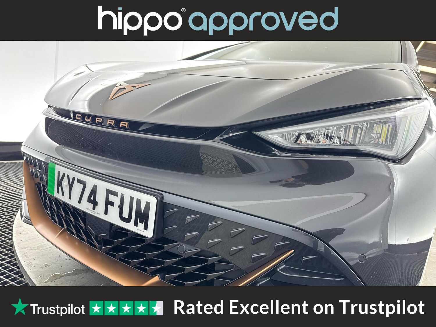 Used Cupra Born 2024 for sale - 76657385: Photo 34