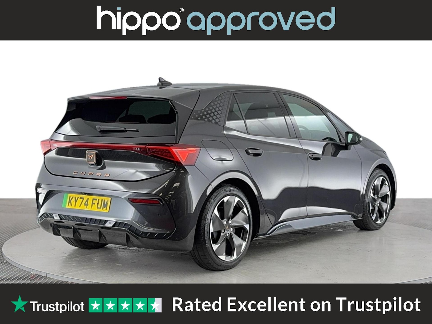 Used Cupra Born 2024 for sale - 76657385: Photo 4