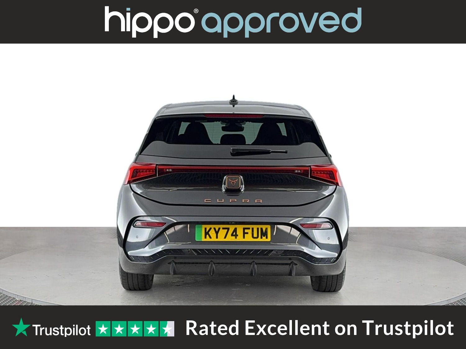 Used Cupra Born 2024 for sale - 76657385: Photo 5