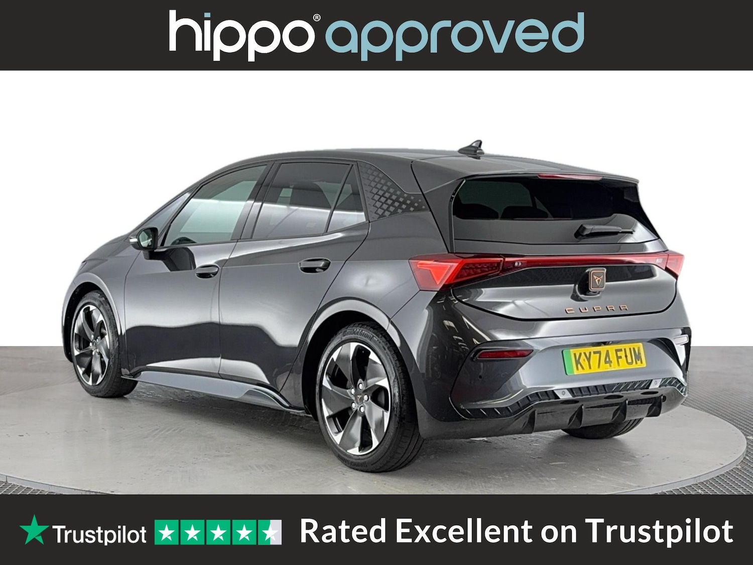 Used Cupra Born 2024 for sale - 76657385: Photo 6