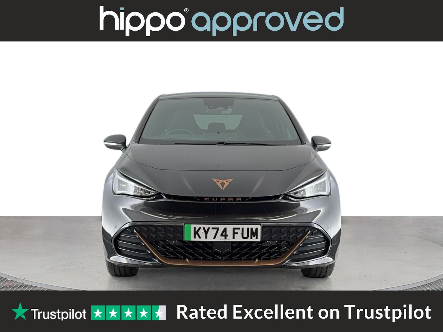 Used Cupra Born 2024 for sale - 76657385: Photo 8