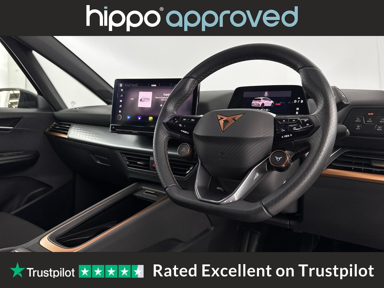 Used Cupra Born 2024 for sale - 76657385: Photo 9