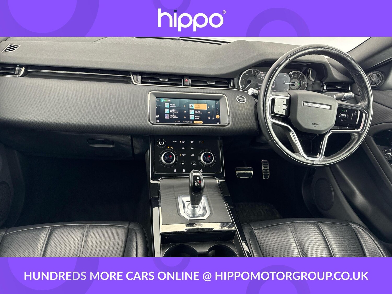 Used Land Rover Range Rover Evoque 2021 for sale - 77478633: Photo 11