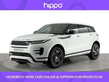 Land Rover Range Rover Evoque feature image
