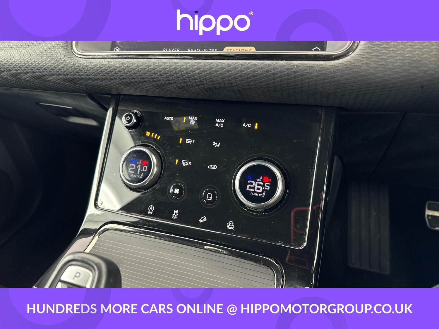 Used Land Rover Range Rover Evoque 2021 for sale - 77478633: Photo 27