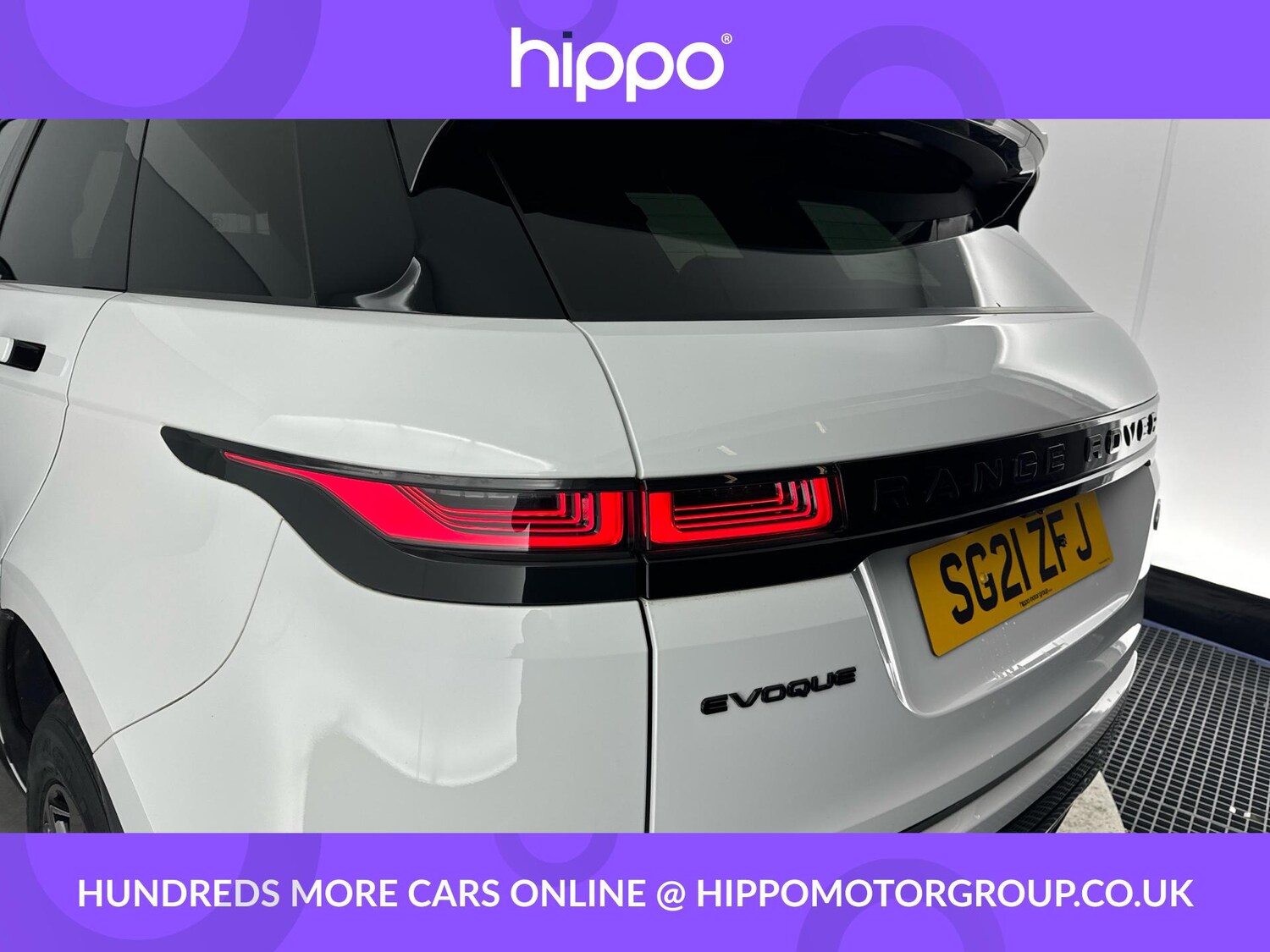 Used Land Rover Range Rover Evoque 2021 for sale - 77478633: Photo 33