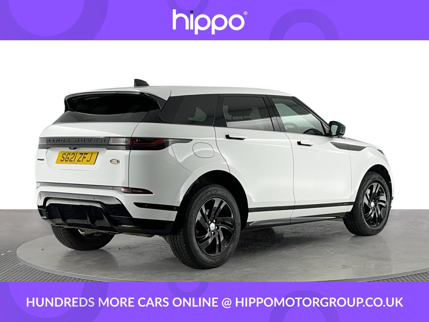 Used Land Rover Range Rover Evoque 2021 for sale - 77478633: Photo 4