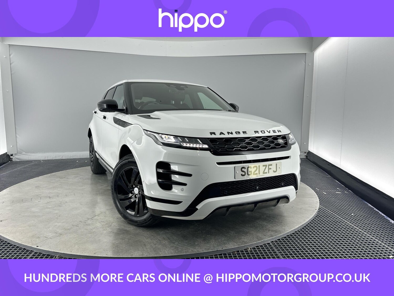 Used Land Rover Range Rover Evoque 2021 for sale - 77478633: Photo 46
