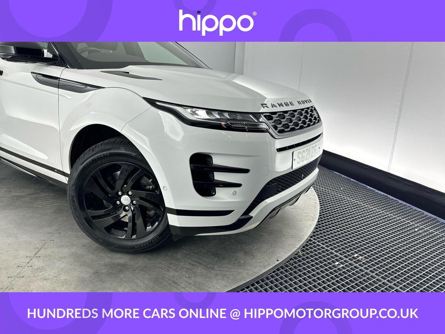 Used Land Rover Range Rover Evoque 2021 for sale - 77478633: Photo 47