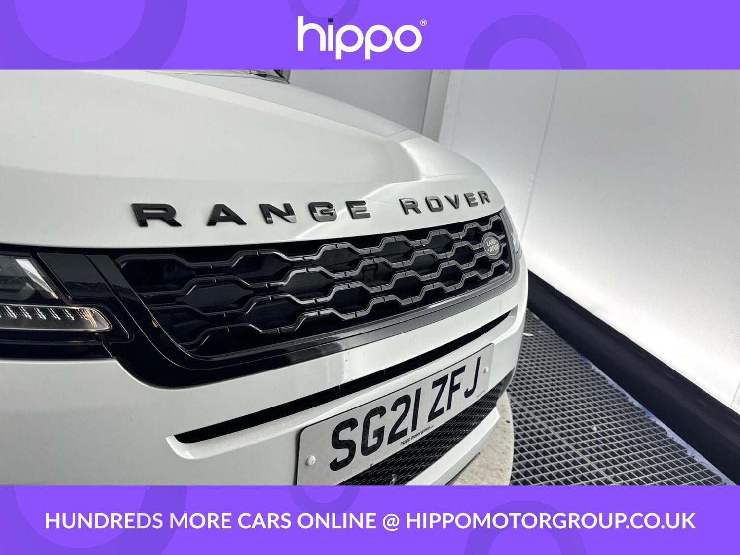 Used Land Rover Range Rover Evoque 2021 for sale - 77478633: Photo 48