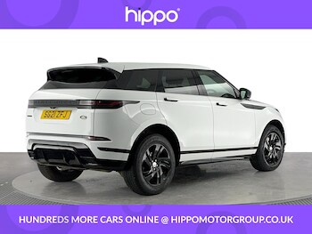 Used Land Rover Range Rover Evoque 2021 for sale - 77478633: Photo