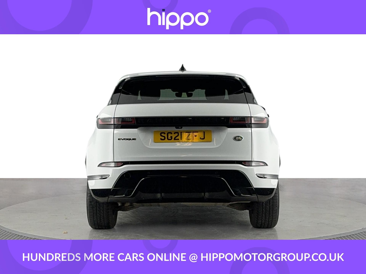 Used Land Rover Range Rover Evoque 2021 for sale - 77478633: Photo 5