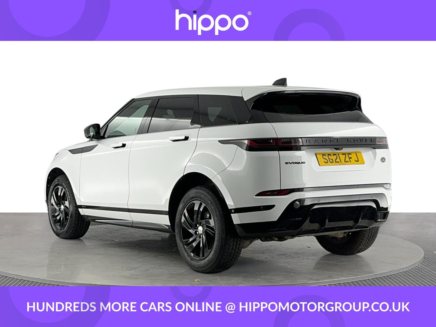 Used Land Rover Range Rover Evoque 2021 for sale - 77478633: Photo 6