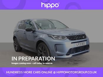 Used Land Rover Discovery Sport 2021 for sale - 79726843: Photo