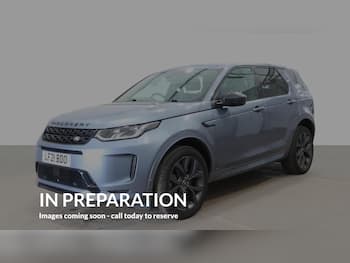 Used Land Rover Discovery Sport 2021 for sale - 79726843: Photo