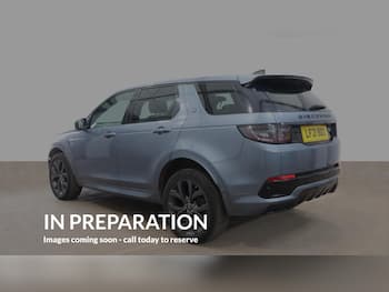 Used Land Rover Discovery Sport 2021 for sale - 79726843: Photo