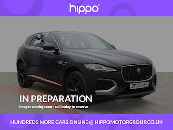 Used Jaguar F-Pace 2022 for sale - 79565604: Photo