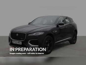 Used Jaguar F-Pace 2022 for sale - 79565604: Photo