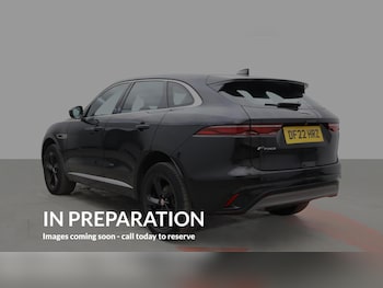 Used Jaguar F-Pace 2022 for sale - 79565604: Photo