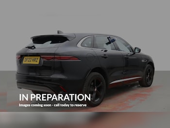Used Jaguar F-Pace 2022 for sale - 79565604: Photo