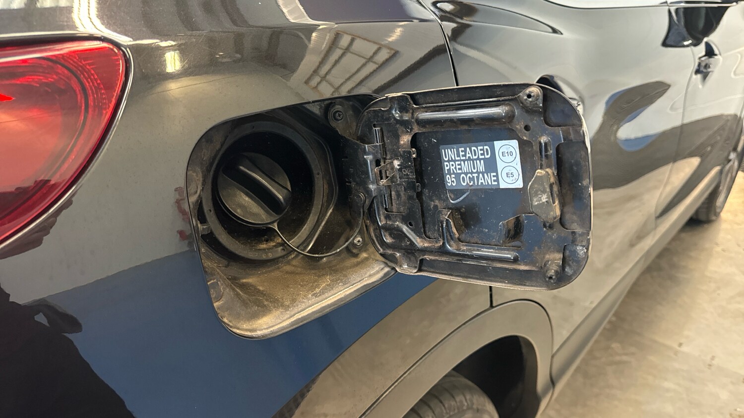 Vehicle 16