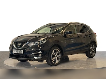 Used Nissan Qashqai 2018 for sale - 75546511: Photo