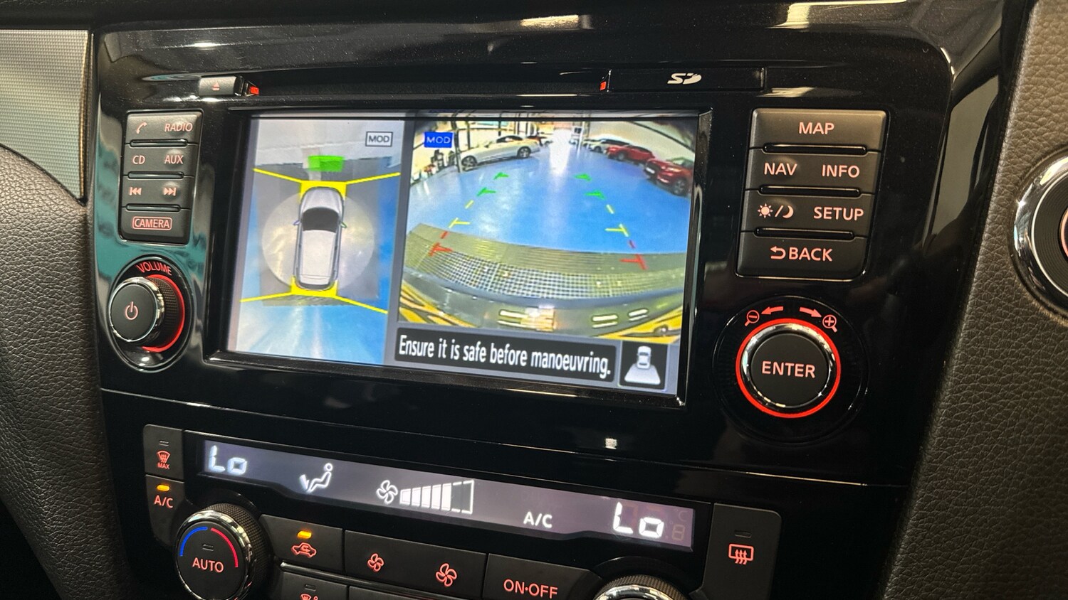Vehicle 21