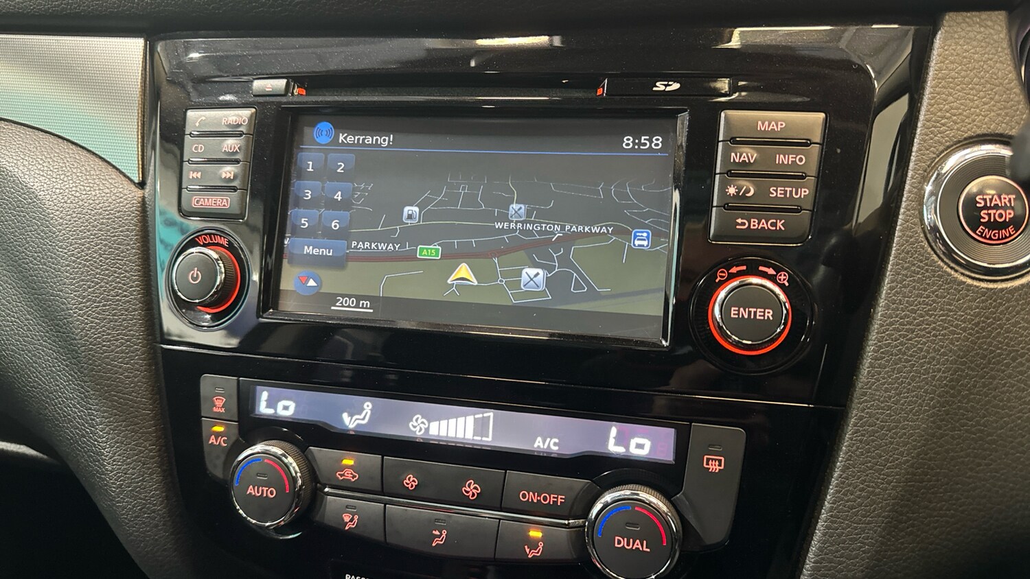 Vehicle 22