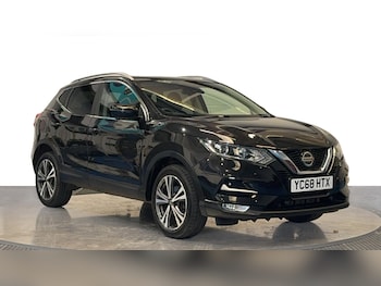 Used Nissan Qashqai 2018 for sale - 75546511: Photo